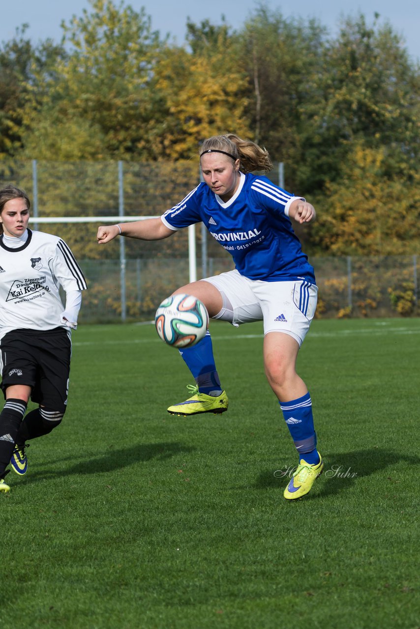 Bild 338 - Frauen FSC Kaltenkirchen - VfR Horst : Ergebnis: 2:3